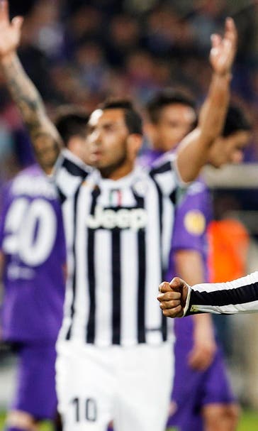 Pirlo's golazo sends Juventus to Europa's quarterfinals past Fiorentina